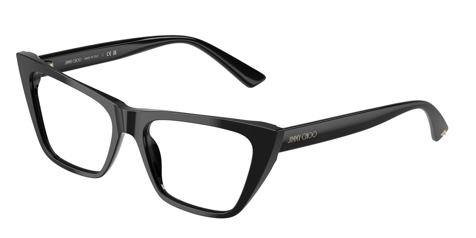 Jimmy Choo 3025 Eyeglasses - view 2